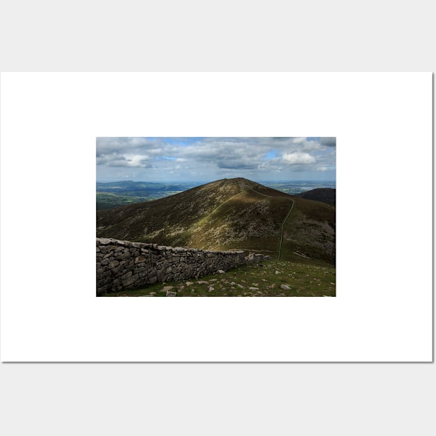 Meelmore From Meelbeg Wall Art by Aidymcg